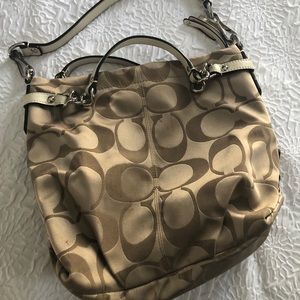 Coach bag